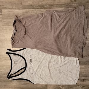 Bundle of Workout tanks